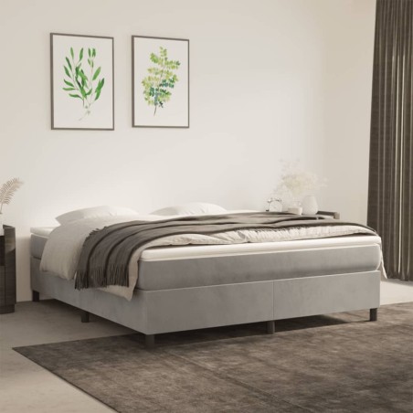 Sur-matelas 180x210x5 cm 