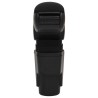 Accoudoir de voiture noir 13x34x(36,5-53) cm ABS 