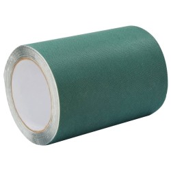 Bande de gazon artificiel 0,15x20 m Vert 