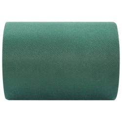 Bande de gazon artificiel 0,15x20 m Vert 