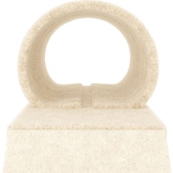 Arbres à chat avec tunnel et échelle crème 55,5 cm 