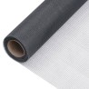 Écran en treillis Fibre de verre 100x2000 cm Gris 