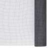 Écran en treillis Fibre de verre 100x2000 cm Gris 