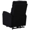 Fauteuil Noir Tissu 