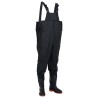 Cuissardes avec bottes noir taille 41 