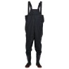 Cuissardes avec bottes noir taille 41 