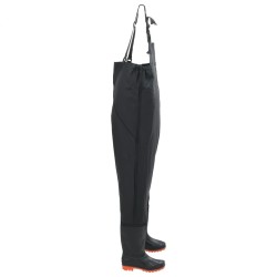 Cuissardes avec bottes noir taille 41 