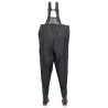 Cuissardes avec bottes noir taille 41 