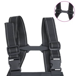 Cuissardes avec bottes noir taille 41 
