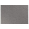 Couverture lestée avec housse Gris 138x200 cm 6 kg Tissu 