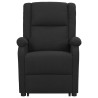 Fauteuil Noir Tissu 