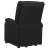 Fauteuil Noir Tissu 