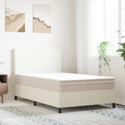 Matelas à ressorts ensachés moyen 120x200 cm 