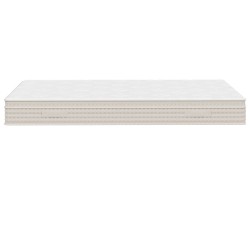 Matelas à ressorts ensachés moyen 120x200 cm 