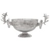 Tasse Argent 62x35x33 cm Aluminium 