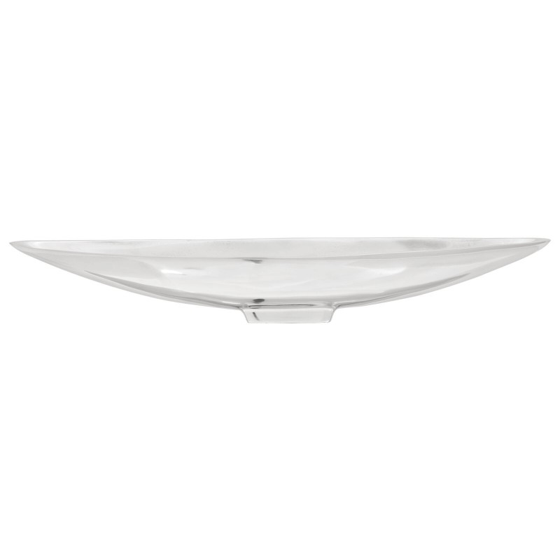 Panier à fruits Argent 54x9x10 cm Aluminium 