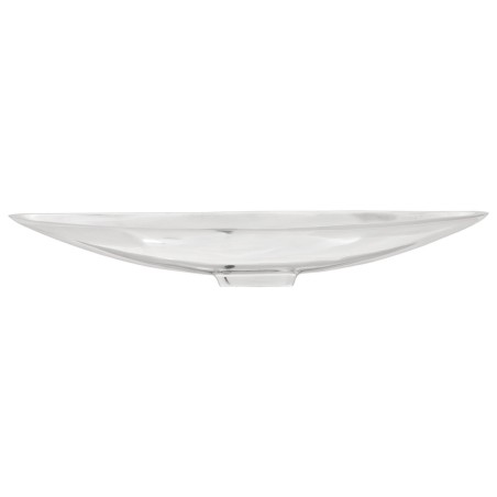 Panier à fruits Argent 54x9x10 cm Aluminium 