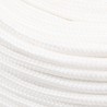 Corde de bateau Blanc complet 6 mm 250 m Polypropylène 