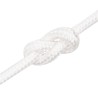 Corde de bateau Blanc complet 6 mm 250 m Polypropylène 