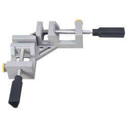 Pince d'angle à manche double 95 mm Aluminium 