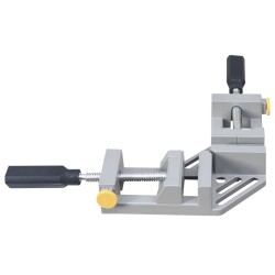 Pince d'angle à manche double 95 mm Aluminium 