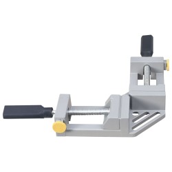 Pince d'angle à manche double 95 mm Aluminium 