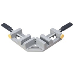 Pince d'angle à manche double 95 mm Aluminium 