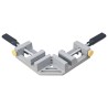 Pince d'angle à manche double 95 mm Aluminium 