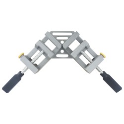 Pince d'angle à manche double 95 mm Aluminium 