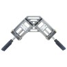 Pince d'angle à manche double 95 mm Aluminium 
