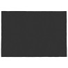 Filet de conteneur PEHD 3,5 x 5 m Noir 