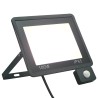 Projecteur à LED avec capteur 100 W Blanc froid 