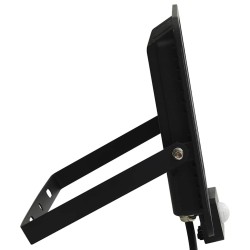 Projecteur à LED avec capteur 100 W Blanc froid 