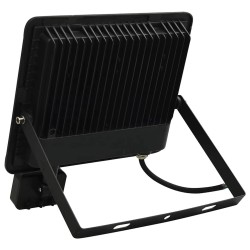 Projecteur à LED avec capteur 100 W Blanc froid 