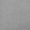 Lit pour chien gris clair 80x45x30 cm velours 