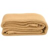 Tapis de tente sable 300x600 cm PEHD 