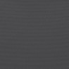 Écran de balcon anthracite 75x1000 cm 100% polyester oxford 