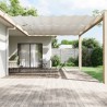 Auvent vertical Blanc 250x360 cm Tissu oxford 