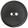 Tabourets de bar lot de 4 noir acier 