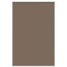 Store enrouleur occultant café 150x230cm largeur du tissu 