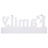 Porte-manteau mural FAMILY 74x29,5 cm 