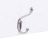 Porte-manteau mural FAMILY 74x29,5 cm 