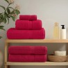 Serviettes de bain de qualité supérieure SOLUND 2 pcs 600g/m² 