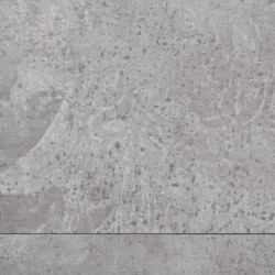 Planches de plancher PVC Non auto-adhésif 5,26m² 2mm Gris terre 