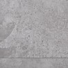Planches de plancher PVC Non auto-adhésif 5,26m² 2mm Gris terre 