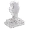 Serre-livres 2 pcs Argent 12x9x19 cm Aluminium Hibou 