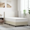 Matelas à ressorts ensachés dureté moyenne 120x200 cm 