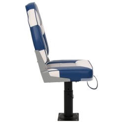 Ensemble de sièges de bateau pliables lot de 4 dossier haut 