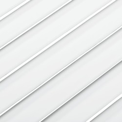 Porte à persiennes Bois de pin massif Blanc 61,5x49,4 cm 