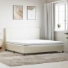 Matelas en mousse moyennement doux 200x200 cm 